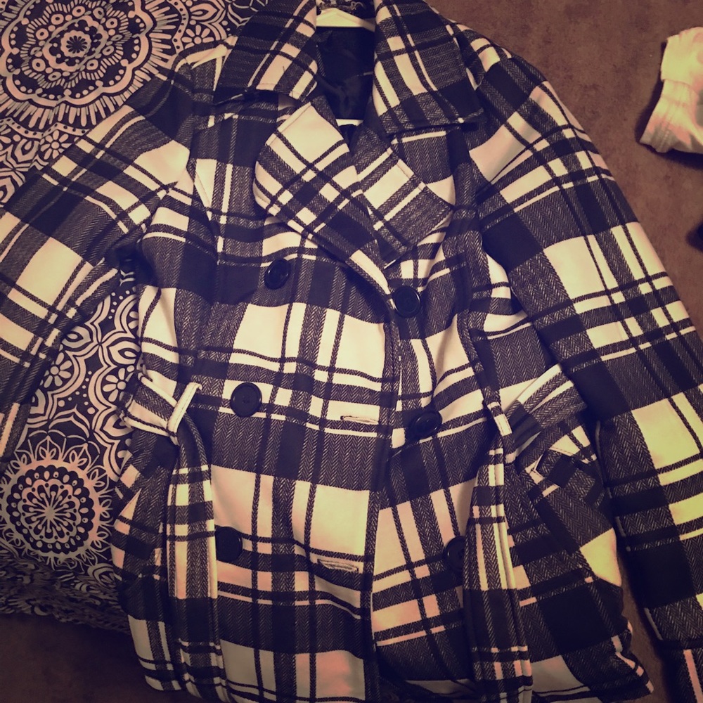 Winter coat